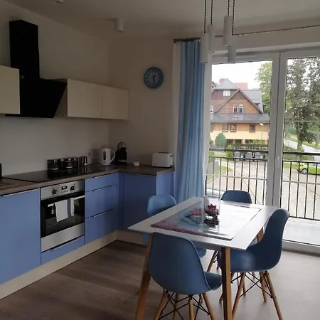 Blekitny Zakatek Szklarska Poręba