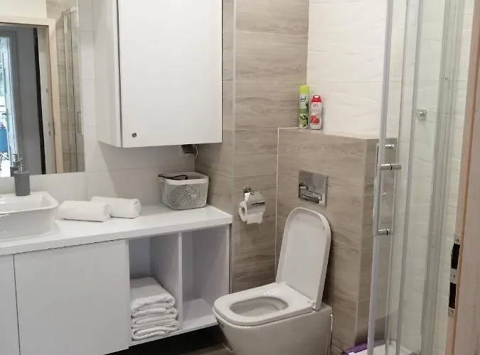 Blekitny Zakatek Appartement Szklarska Poręba