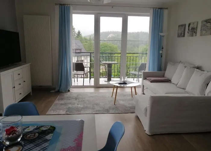 Appartement Blekitny Zakatek