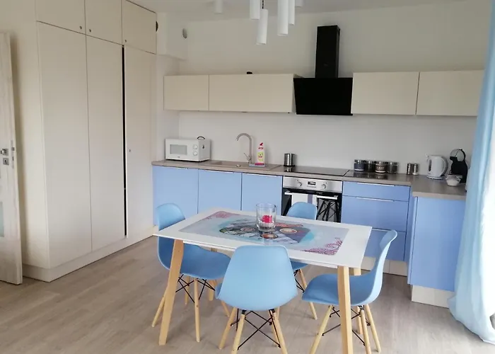 Blekitny Zakatek Appartement