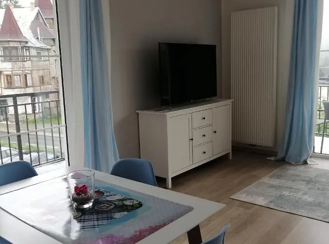 Blekitny Zakatek Appartement