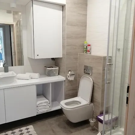 Blekitny Zakatek Apartman Szklarska Poręba