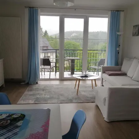 Apartment Blekitny Zakatek