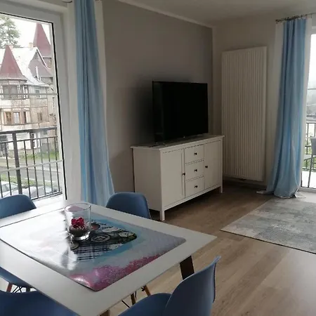 Blekitny Zakatek Apartman